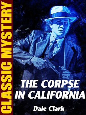 cover image of The Corpse in California
